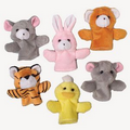 Animal Finger Puppets